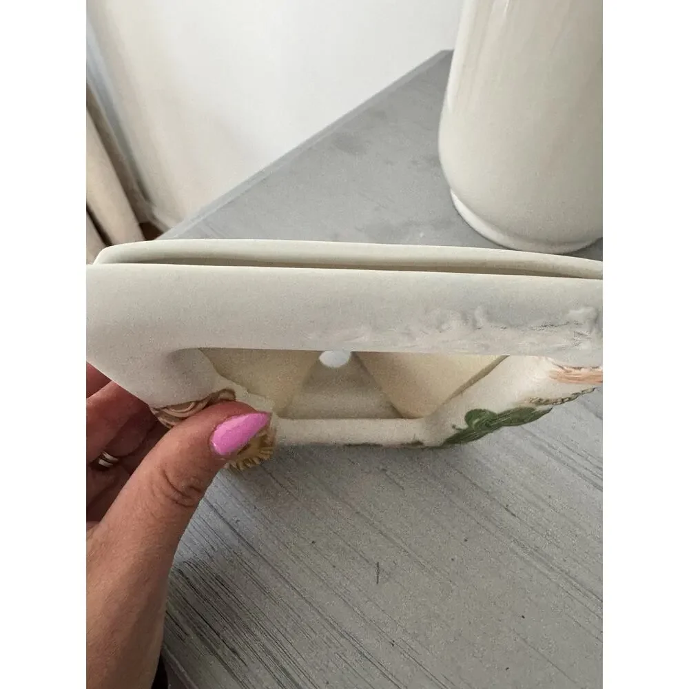 Perillo Porcelain Picture Frames 'Little Maiden' 'Little Maiden' 3x5